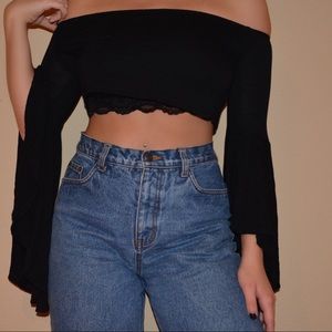 LF (EMMA&SAM) CROP TOP